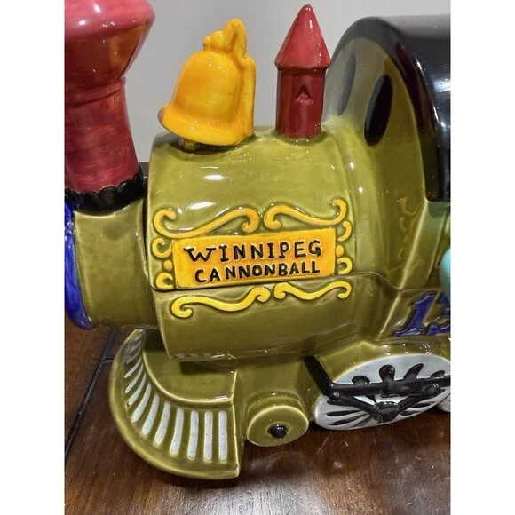 Star Jars Snidely Whiplash & Nell Cookie Jar 96 Limited Edition Dudley Do Right